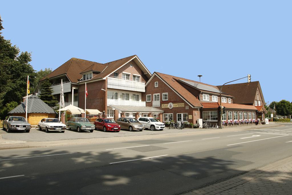 Frommanns Landhotel Buchholz in der Nordheide Exterior photo