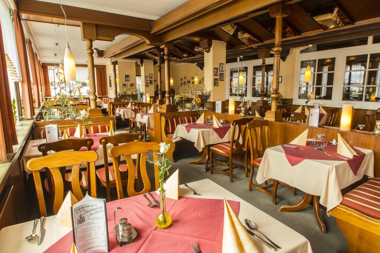 Frommanns Landhotel Buchholz in der Nordheide Exterior photo