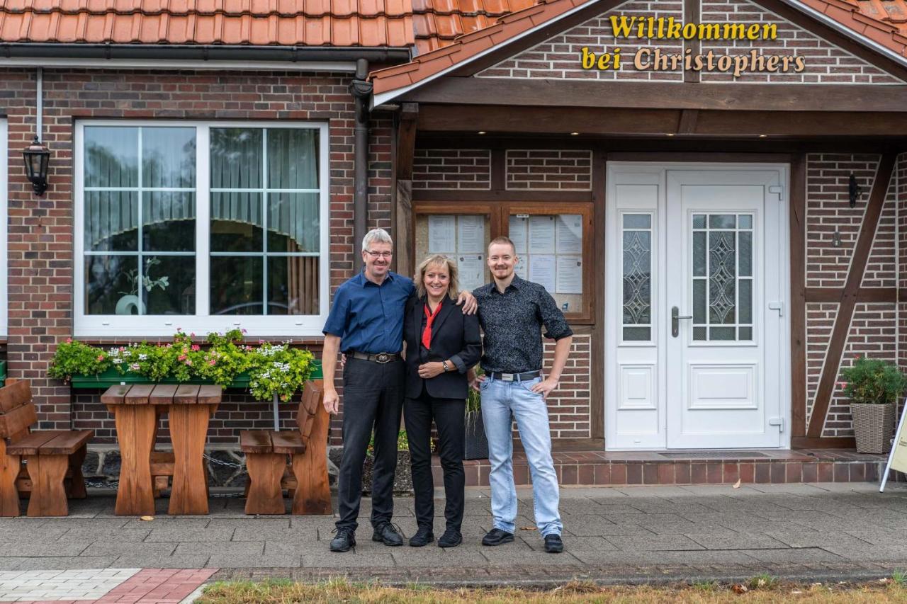 Frommanns Landhotel Buchholz in der Nordheide Exterior photo