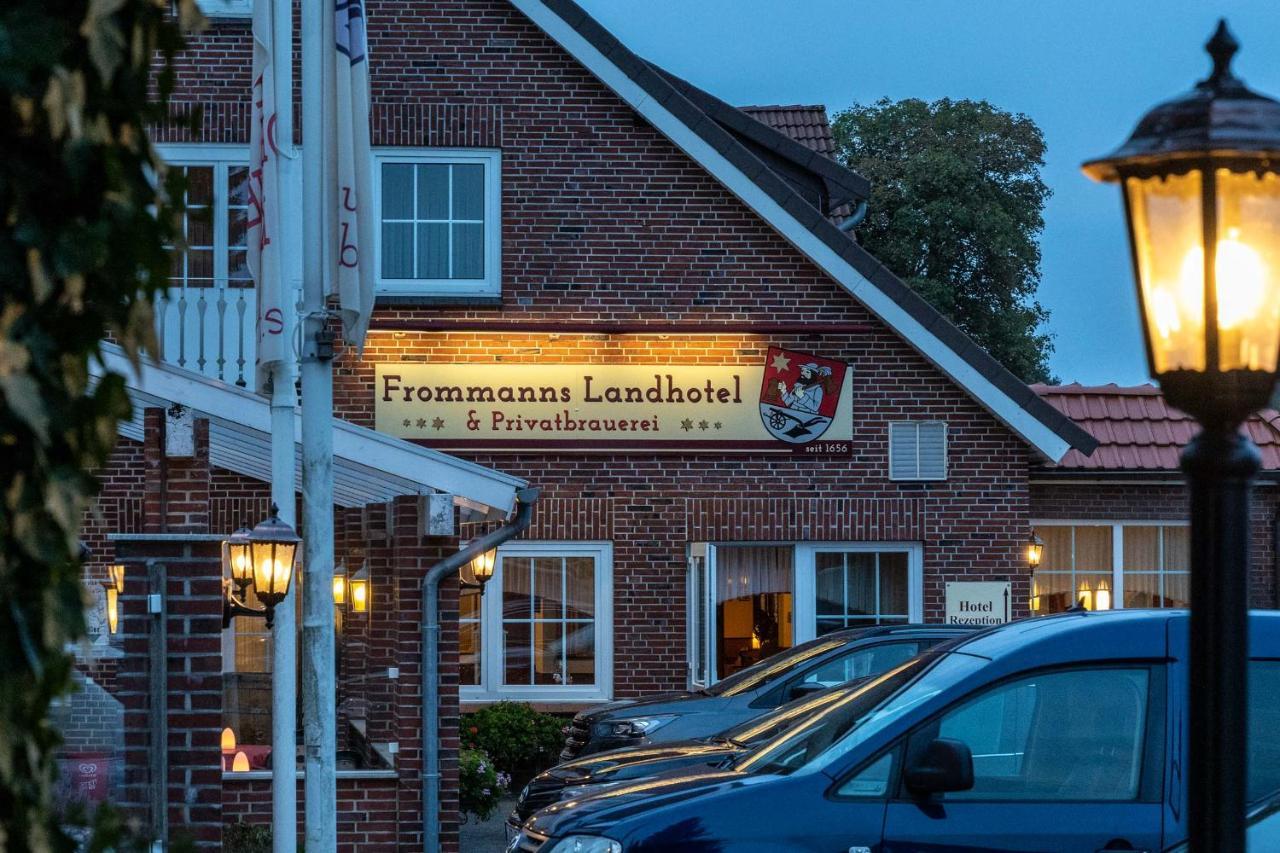Frommanns Landhotel Buchholz in der Nordheide Exterior photo