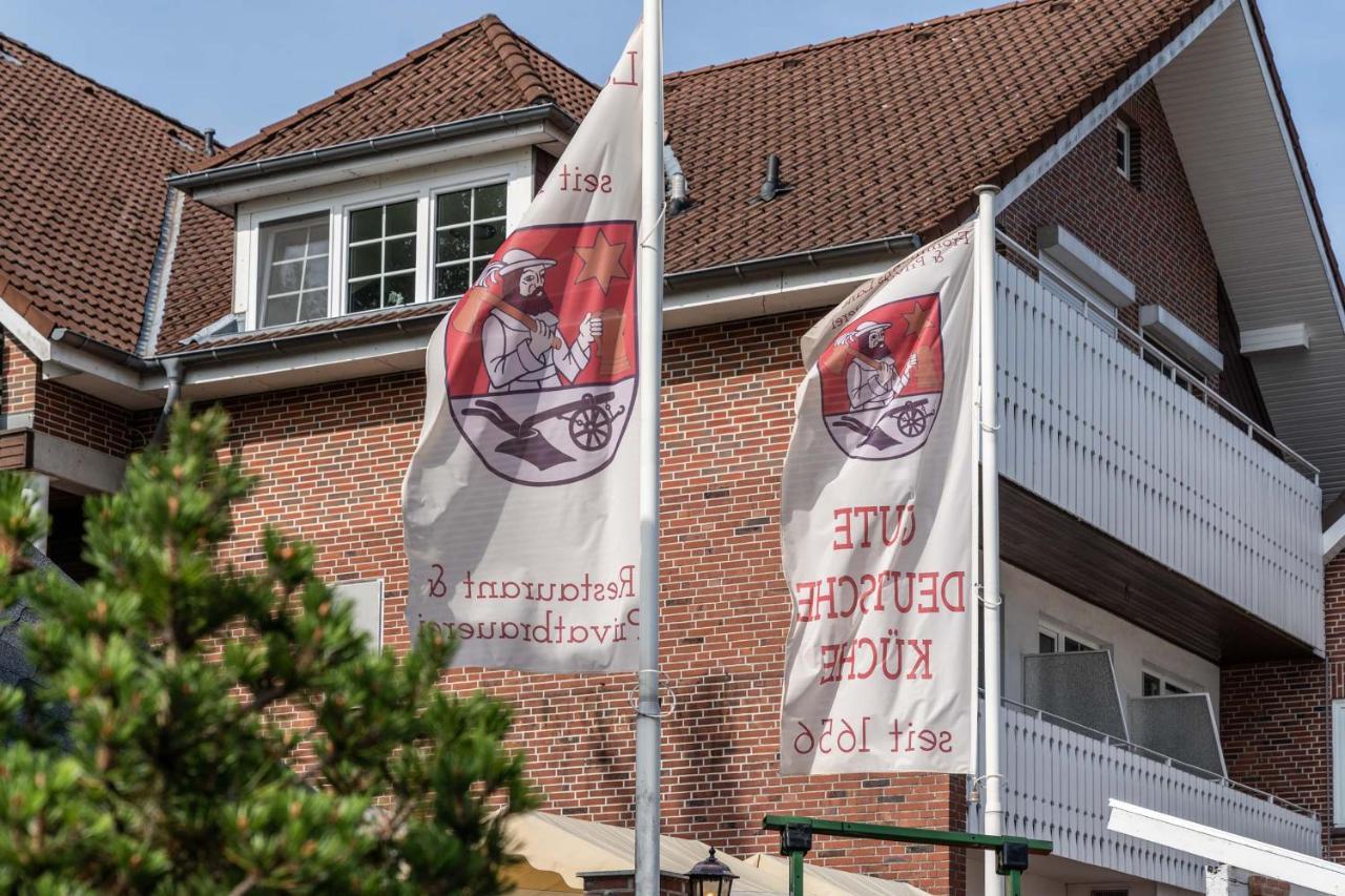 Frommanns Landhotel Buchholz in der Nordheide Exterior photo